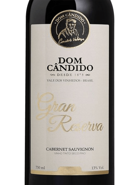 Dom Cândido Gran Reserva Cabernet Sauvignon 2018