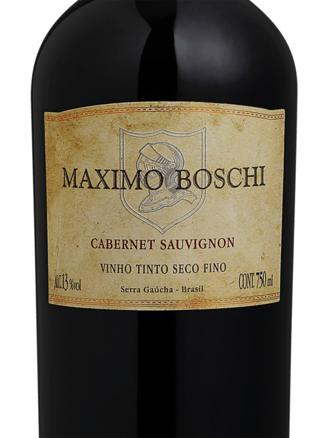 Maximo Boschi Cabernet Sauvignon 2011