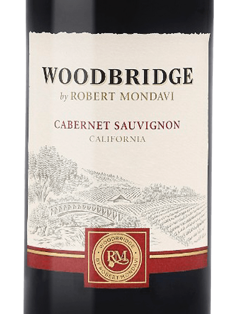 Woodbridge by Robert Mondavi Cabernet Sauvignon