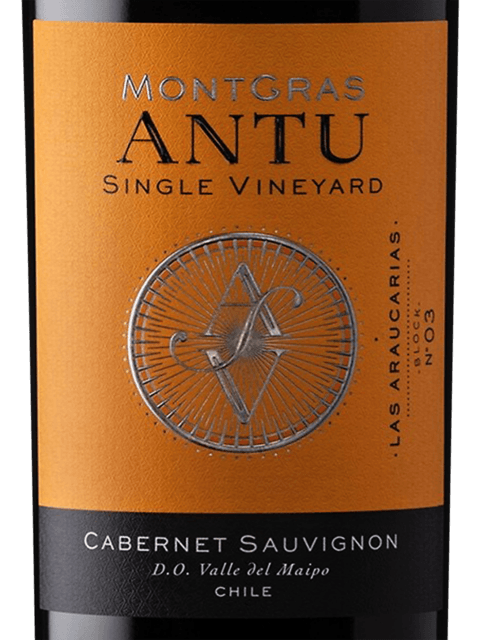 MontGras Antu Cabernet Sauvignon