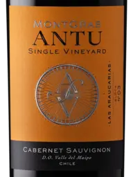 MontGras Antu Cabernet Sauvignon 2021