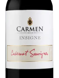 Carmen Insigne Cabernet Sauvignon 2019