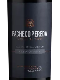 Pacheco Pereda Selección Roble Cabernet Sauvignon