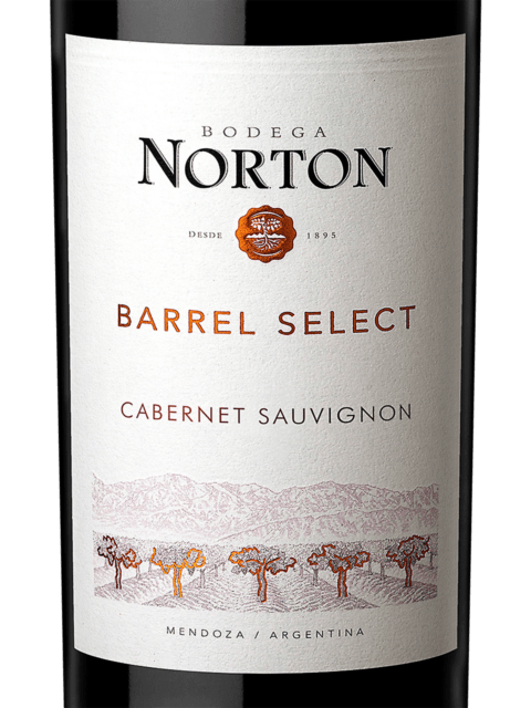 Bodega Norton Barrel Select Cabernet Sauvignon 2019