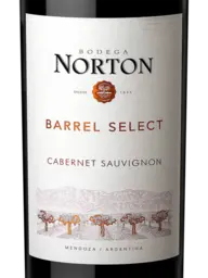 Bodega Norton Barrel Select Cabernet Sauvignon