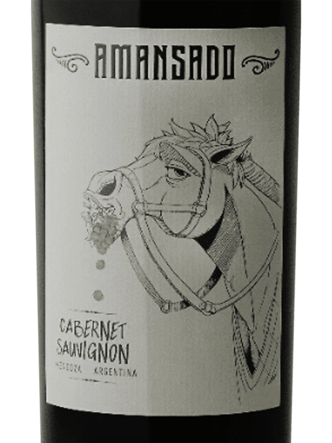 Amansado Cabernet Sauvignon 2021