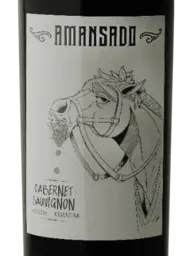 Amansado Cabernet Sauvignon