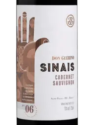 Don Guerino Sinais Cabernet Sauvignon 2022