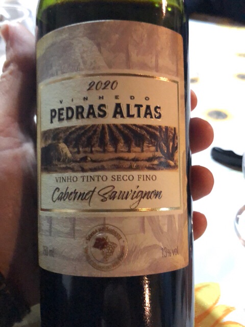 Pedras Altas Cabernet Sauvignon