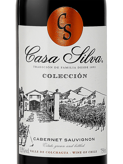 Casa Silva Colección Cabernet Sauvignon 2023