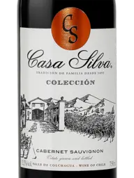Casa Silva Colección Cabernet Sauvignon