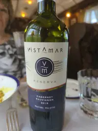 Vistamar Reserva Cabernet Sauvignon 2020