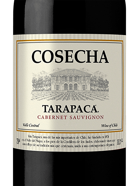 Tarapacá Cosecha Cabernet Sauvignon 2021