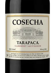 Tarapacá Cosecha Cabernet Sauvignon 2021