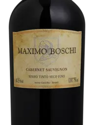 Maximo Boschi Cabernet Sauvignon 2012