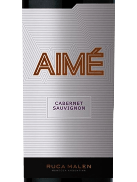 Ruca Malen AIMÉ Cabernet Sauvignon