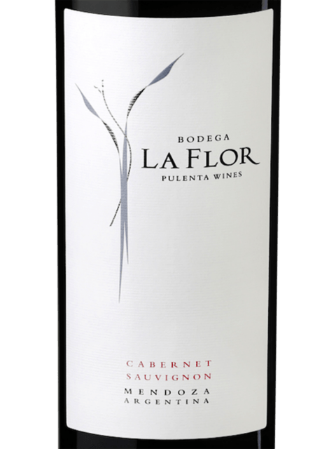 Pulenta Estate La Flor Cabernet Sauvignon 2018