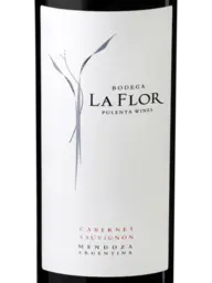 Pulenta Estate La Flor Cabernet Sauvignon 2018