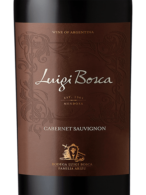 Luigi Bosca Cabernet Sauvignon 2013