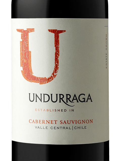 Undurraga Cabernet Sauvignon (U) 2022