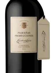 Escorihuela Gascón Pequeñas Producciones Cabernet Sauvignon 2018