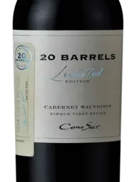 Cono Sur 20 Barrels Limited Edition Cabernet Sauvignon