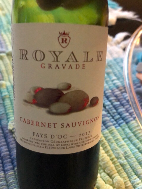 Royale Cabernet Sauvignon 2017