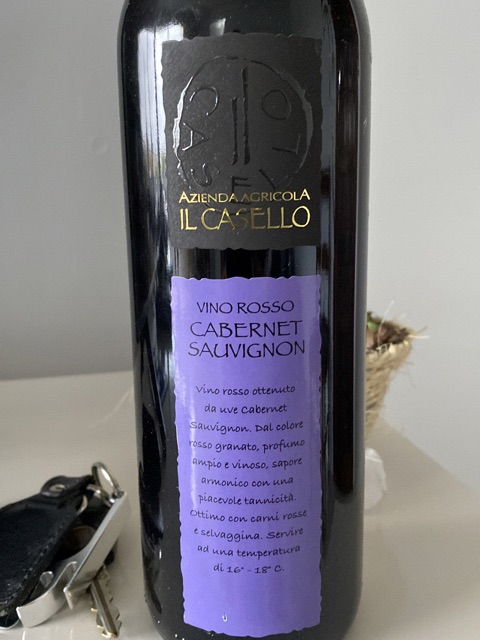 Il Casello Cabernet Sauvignon