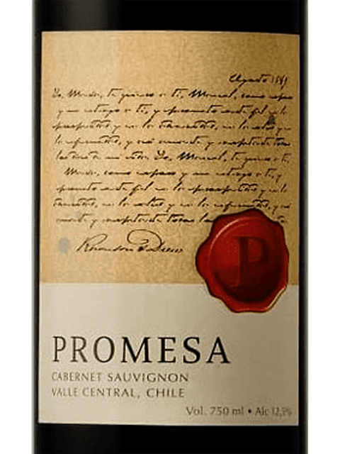 Promesa Cabernet Sauvignon 2021