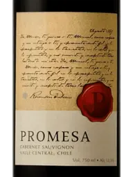 Promesa Cabernet Sauvignon 2021