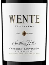 Wente Vineyards Southern Hills Cabernet Sauvignon 2020