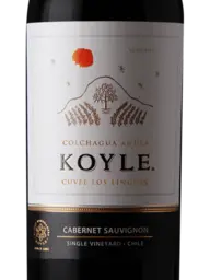 Koyle Cuvée Los Lingues Single Vineyard Cabernet Sauvignon 2018