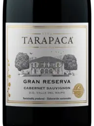 Tarapacá Gran Reserva Cabernet Sauvignon 2021