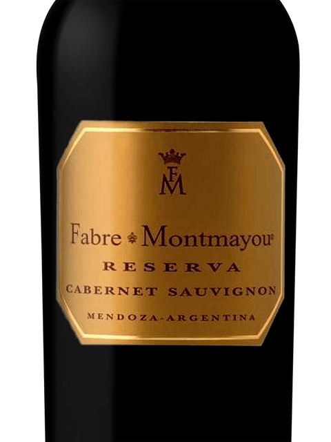 Fabre Montmayou Reserva Cabernet Sauvignon