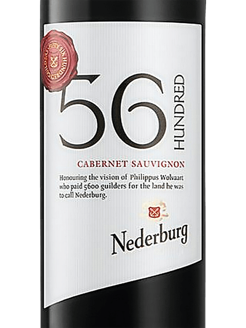 Nederburg 56 Hundred Cabernet Sauvignon