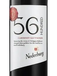 Nederburg 56 Hundred Cabernet Sauvignon 2021
