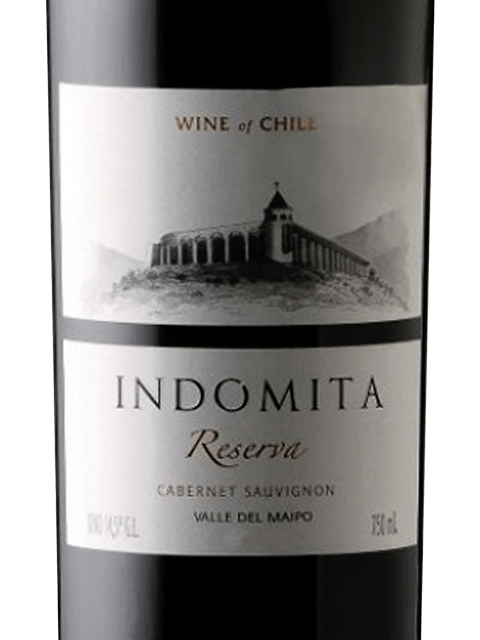 Indomita Reserva Cabernet Sauvignon 2023