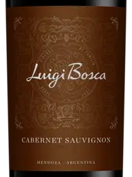 Luigi Bosca Cabernet Sauvignon