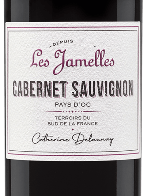 Les Jamelles Cabernet Sauvignon 2020