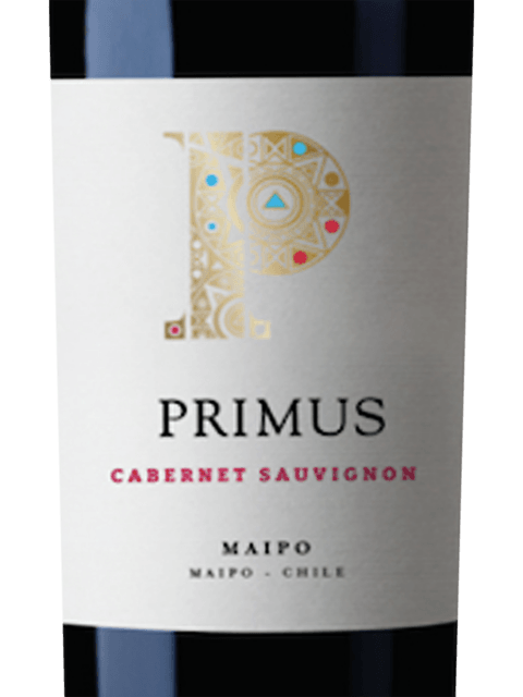 Primus Cabernet Sauvignon 2019