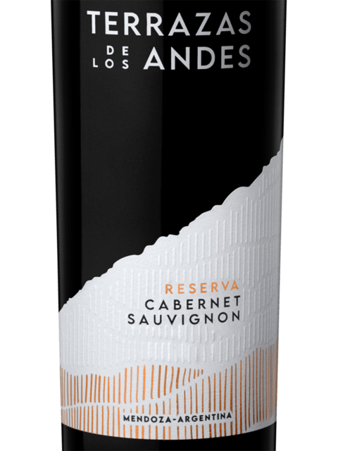 Terrazas de los Andes Reserva Cabernet Sauvignon 2021