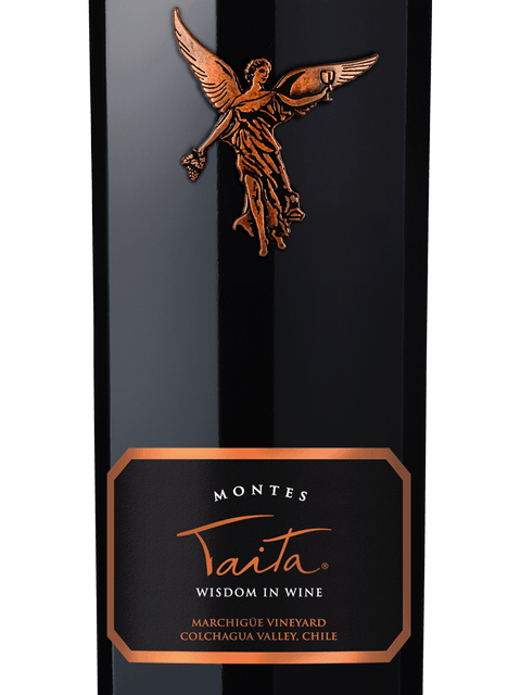 Montes Taita Marchigüe Vineyard Cabernet Sauvignon