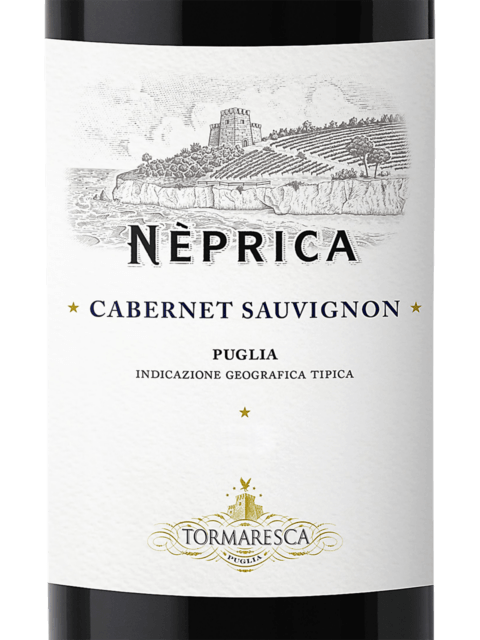 Tormaresca Nèprica Cabernet Sauvignon