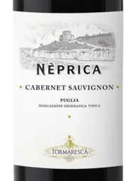 Tormaresca Nèprica Cabernet Sauvignon