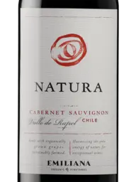 Emiliana Natura Cabernet Sauvignon 2021