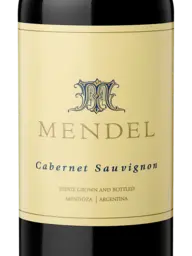 Mendel Cabernet Sauvignon 2020