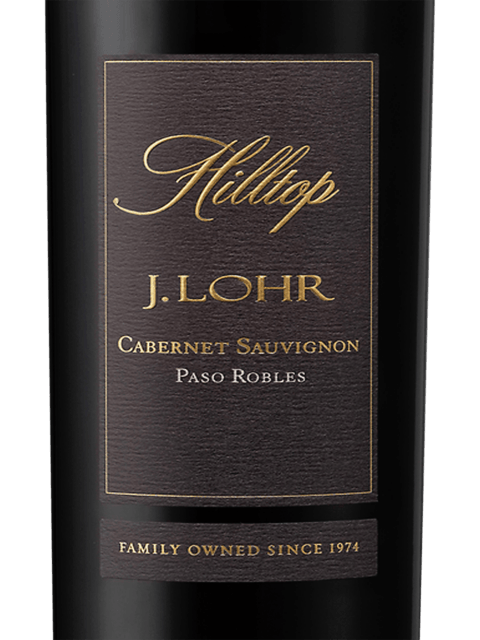 J. Lohr Vineyards & Wines Hilltop Cabernet Sauvignon