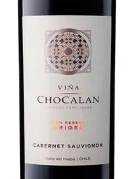 Viña Chocalán Origen Gran Reserva Cabernet Sauvignon 2019