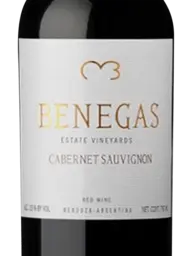Benegas Estate Cabernet Sauvignon 2019