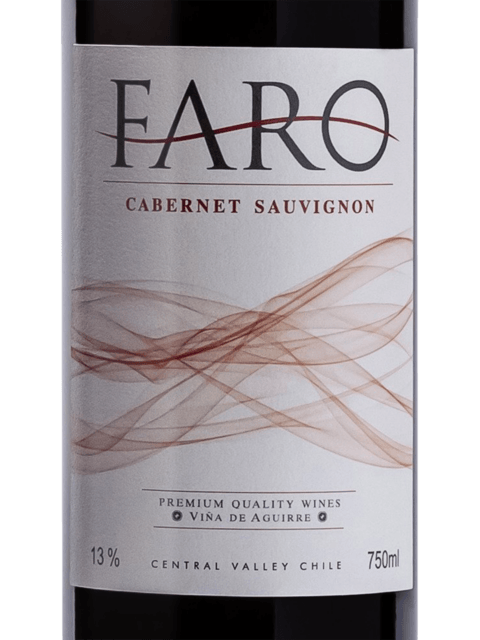 Faro Cabernet Sauvignon 2023